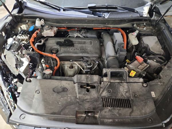 2025 HONDA CR-V Sport