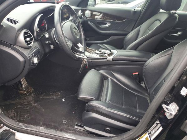 2018 MERCEDES-BENZ C C300-4M