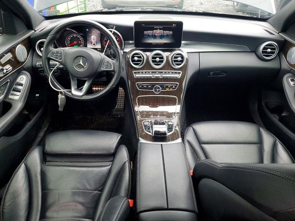 2018 MERCEDES-BENZ C C300-4M