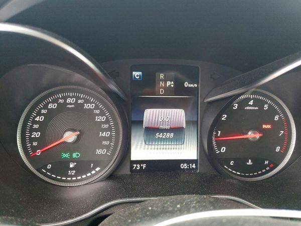 2018 MERCEDES-BENZ C C300-4M