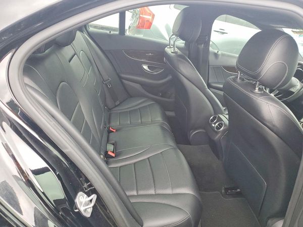 2018 MERCEDES-BENZ C C300-4M