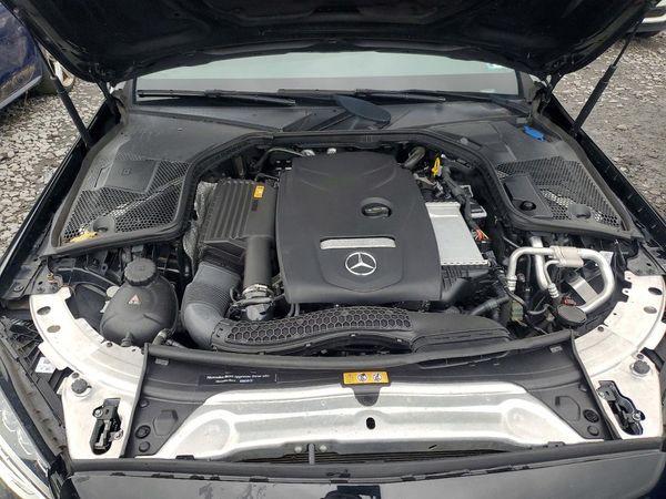 2018 MERCEDES-BENZ C C300-4M