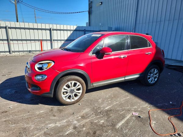 2016 FIAT 500 — Front 3/4