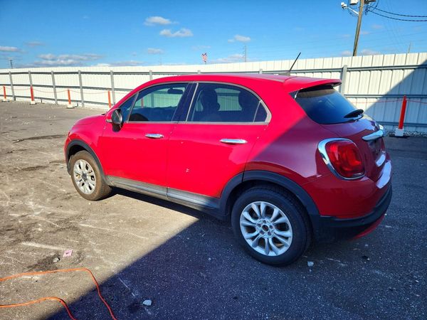 2016 FIAT 500 — DSRA