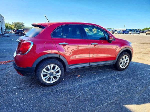 2016 FIAT 500 — PSRA