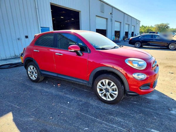 2016 FIAT 500 — Passenger 3/4