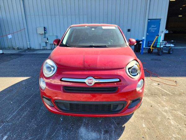 2016 FIAT 500 — DIRF