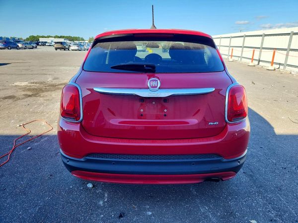 2016 FIAT 500 — DIRR