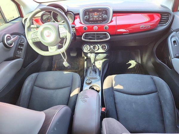 2016 FIAT 500 — CKPT