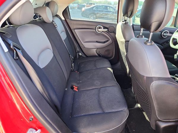 2016 FIAT 500 — PSRS