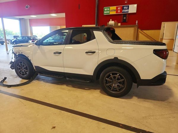 2022 HYUNDAI SANTA CRUZ