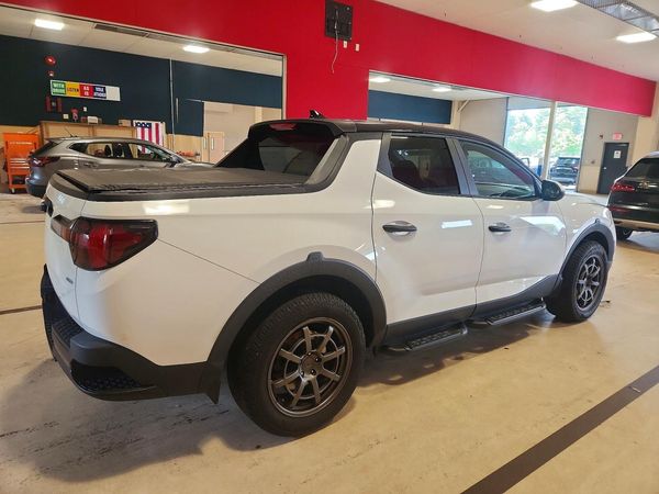 2022 HYUNDAI SANTA CRUZ