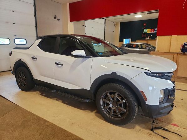 2022 HYUNDAI SANTA CRUZ