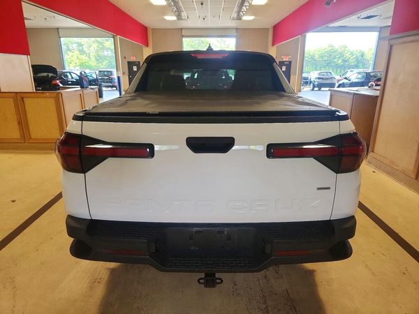 2022 HYUNDAI SANTA CRUZ