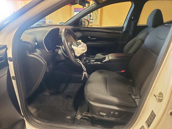 2022 HYUNDAI SANTA CRUZ