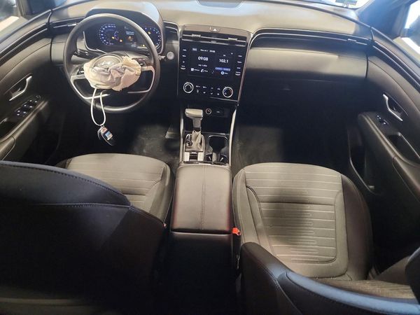 2022 HYUNDAI SANTA CRUZ