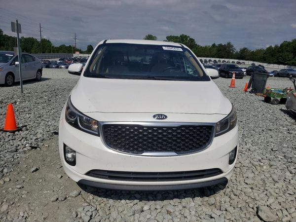2016 KIA SEDONA EX - Middle level