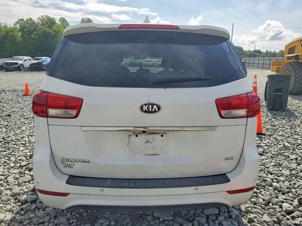 2016 KIA SEDONA EX - Middle level