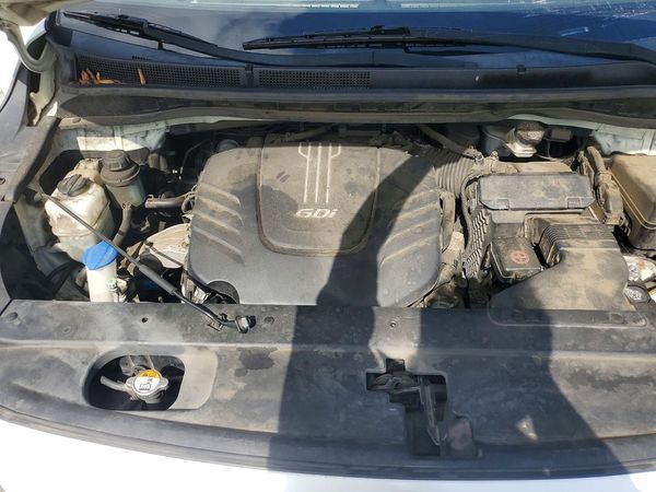 2016 KIA SEDONA EX - Middle level