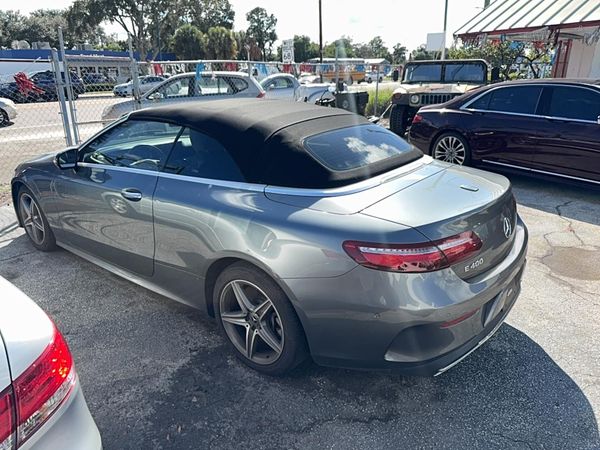 2018 MERCEDES-BENZ E E 400