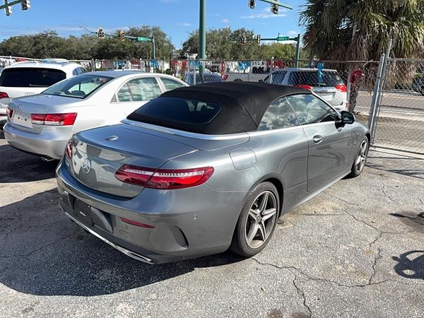 2018 MERCEDES-BENZ E E 400