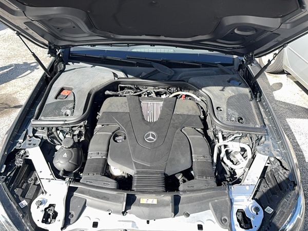2018 MERCEDES-BENZ E E 400