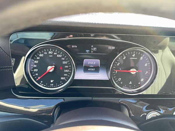 2018 MERCEDES-BENZ E E 400