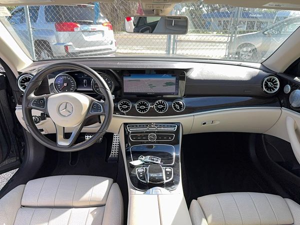 2018 MERCEDES-BENZ E E 400