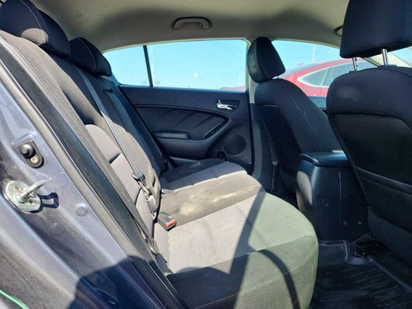 2016 KIA FORTE