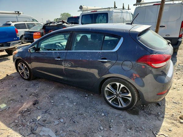 2016 KIA FORTE