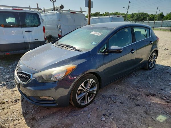 2016 KIA FORTE