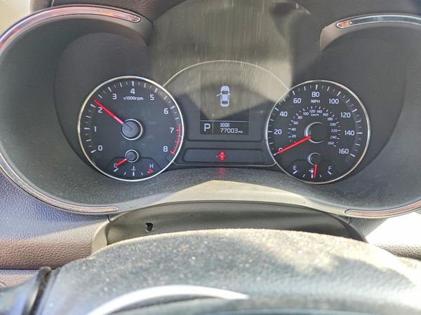 2016 KIA FORTE