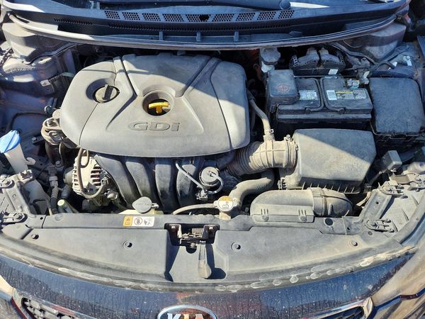 2016 KIA FORTE