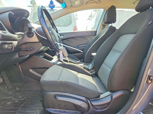 2016 KIA FORTE
