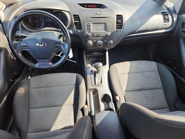 2016 KIA FORTE