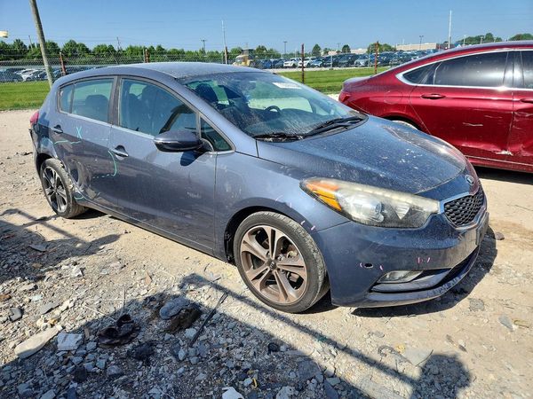 2016 KIA FORTE