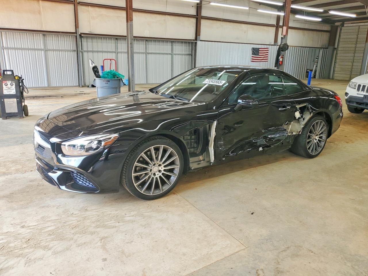 2017 MERCEDES-BENZ SL SL450