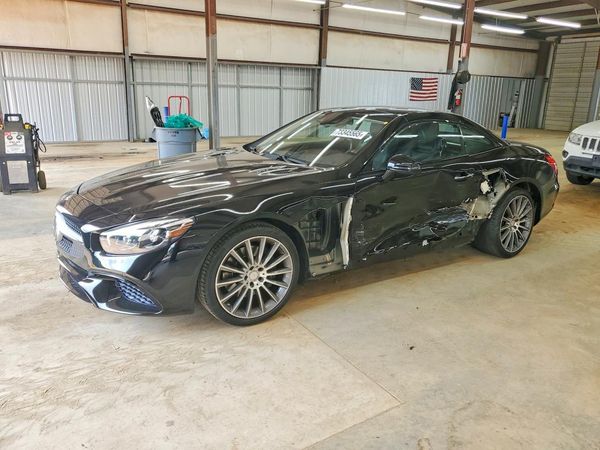 2017 MERCEDES-BENZ SL SL450