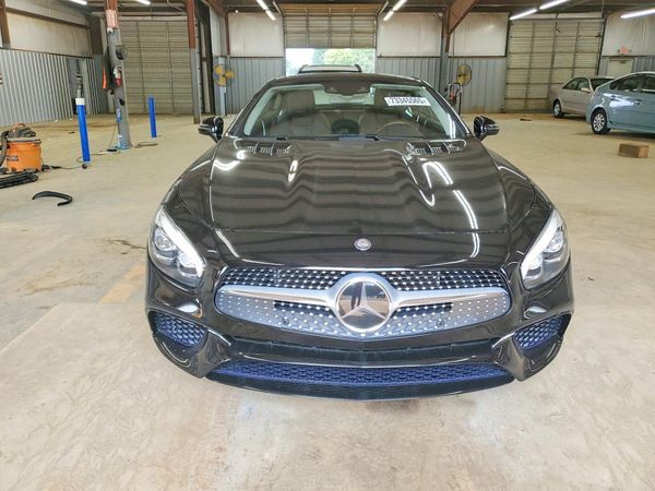 2017 MERCEDES-BENZ SL SL450