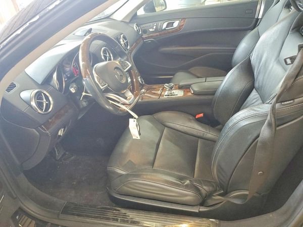 2017 MERCEDES-BENZ SL SL450