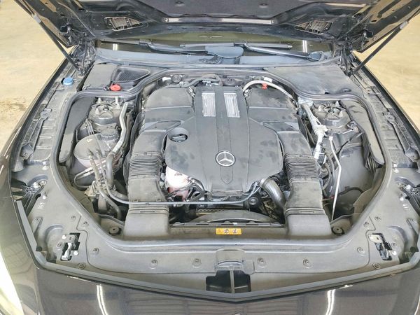 2017 MERCEDES-BENZ SL SL450