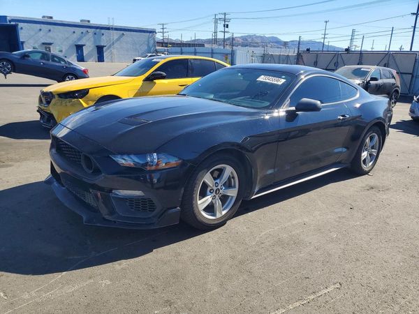 2020 FORD MUSTANG — DSFA — Front 3/4