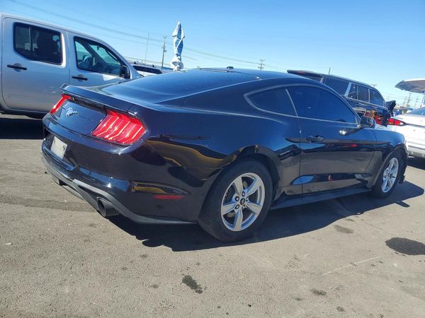 2020 FORD MUSTANG I4 Coupe — PSRA