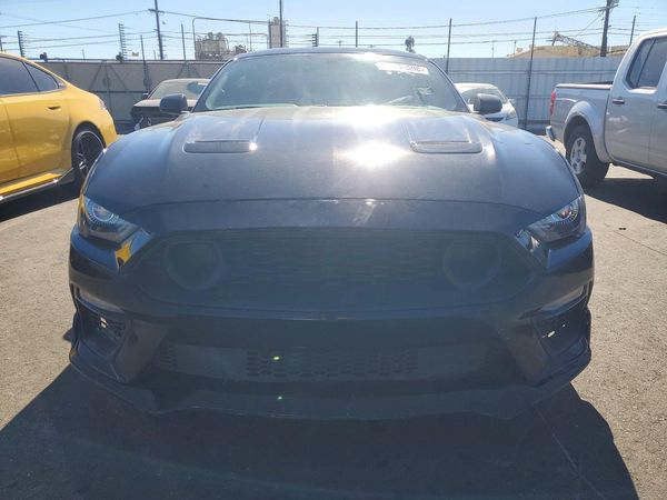 2020 FORD MUSTANG I4 Coupe — DIRF