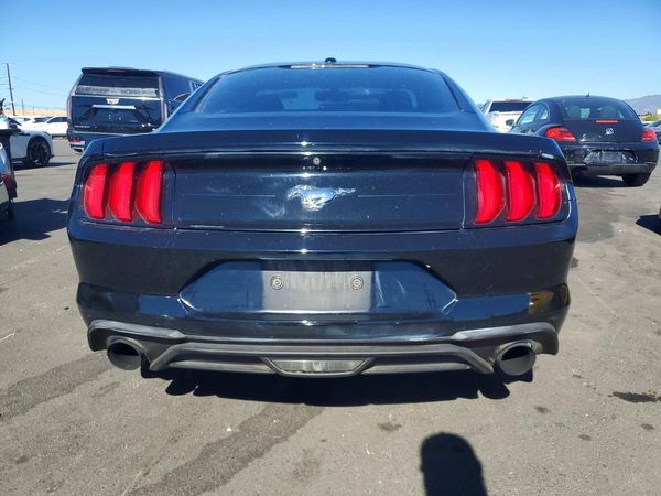 2020 FORD MUSTANG I4 Coupe — DIRR