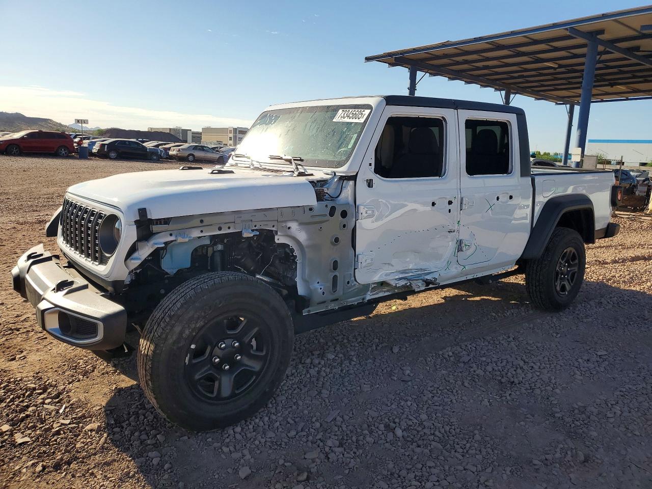 2026 JEEP GLADIATOR Sport