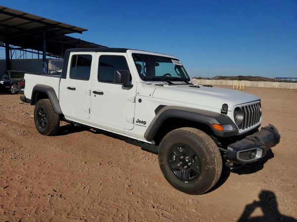 2026 JEEP GLADIATOR Sport