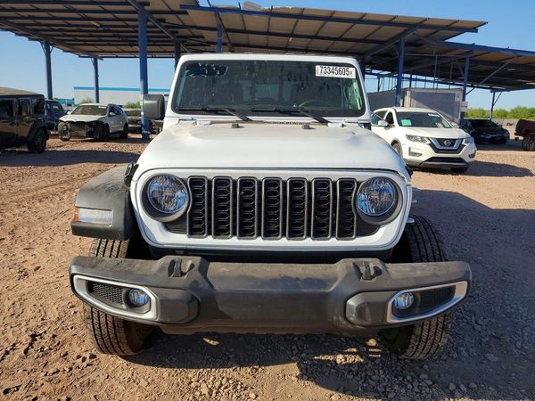 2026 JEEP GLADIATOR Sport