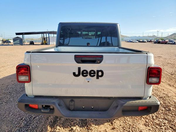 2026 JEEP GLADIATOR Sport