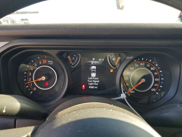 2026 JEEP GLADIATOR Sport